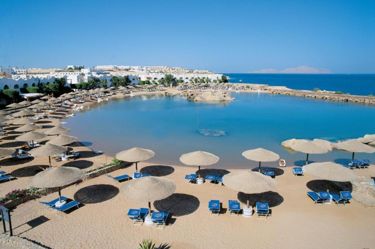 Grace House Domina Coral Bay Appartement Sharm-el-Sheikh Buitenkant foto