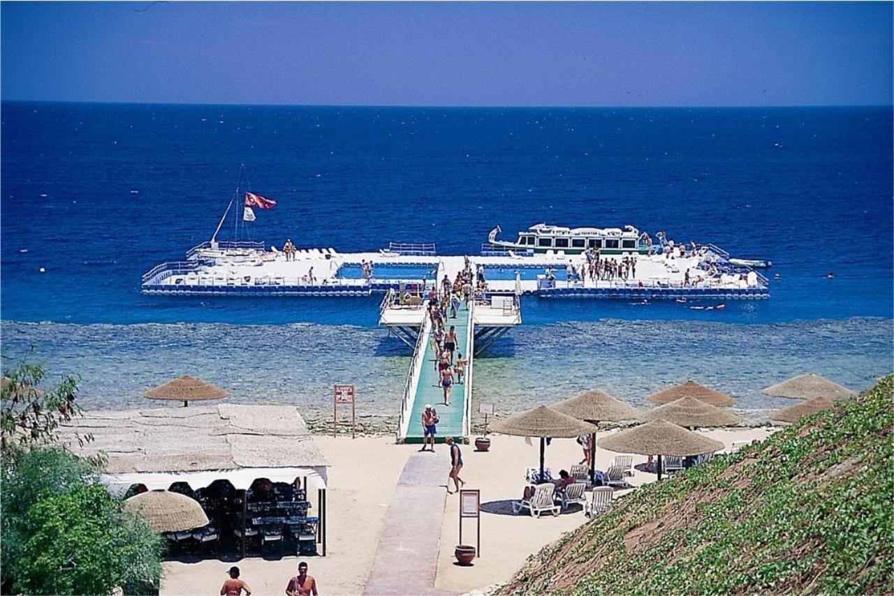Grace House Domina Coral Bay Appartement Sharm-el-Sheikh Buitenkant foto