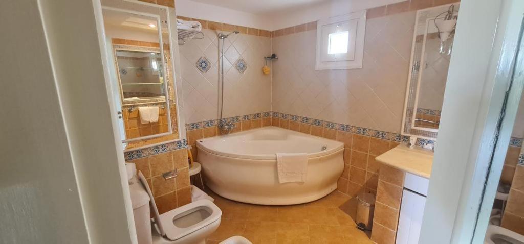 Grace House Domina Coral Bay Appartement Sharm-el-Sheikh Buitenkant foto